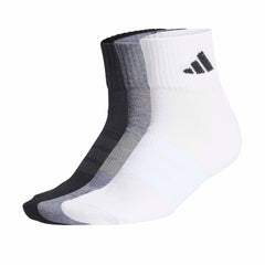 ADIDAS C ESS ANK 3P KC9631 SOCKS ANKLE CASUAL (U)