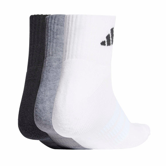 ADIDAS C ESS ANK 3P KC9631 SOCKS ANKLE CASUAL (U)