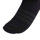 ADIDAS C ESS ANK 3P BLACK/BLACK/WHITE KC9633 SOCKS ANKLE CASUAL (U)-3