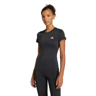 ADIDAS PWR ESS C TEE KD0108 TOP SHORT SLEEVE TRAINING (W)