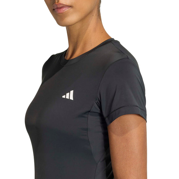 ADIDAS PWR ESS C TEE KD0108 TOP SHORT SLEEVE TRAINING (W)