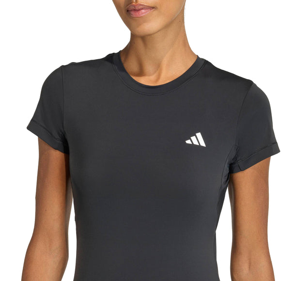 ADIDAS PWR ESS C TEE KD0108 TOP SHORT SLEEVE TRAINING (W)