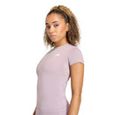 ADIDAS PWR ESS C TEE KD0113 TOP SHORT SLEEVE TRAINING (W)-4