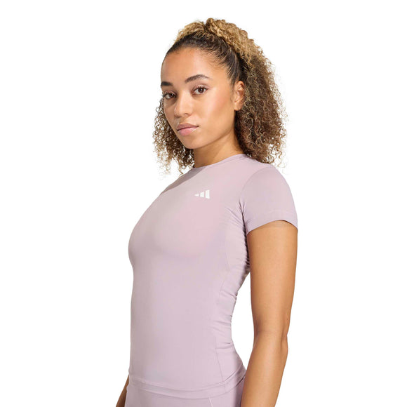 ADIDAS PWR ESS C TEE KD0113 TOP SHORT SLEEVE TRAINING (W)