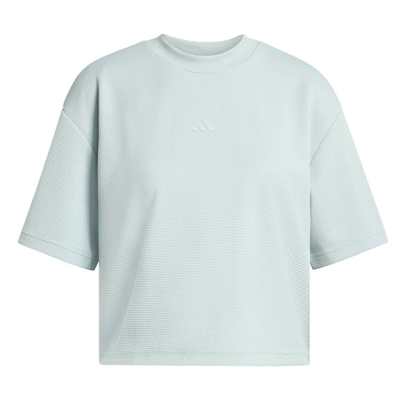 ADIDAS MOTION T-SHIRT KD0255 TOP SHORT SLEEVE TRAINING (W)