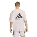 ADIDAS OVERSIZE TEE KD0328 T-SHIRT SHORT SLEEVE TRAINING (M)-2