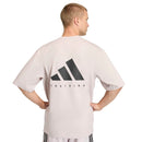 ADIDAS OVERSIZE TEE KD0328 T-SHIRT SHORT SLEEVE TRAINING (M)-5