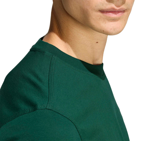ADIDAS TREFOIL ESS TEE KD1323 T-SHIRT SHORT SLEEVE (M)