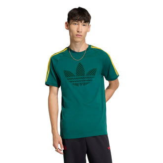 ADIDAS MONOGRAM 3S T KD1359 T-SHIRT SHORT SLEEVE (M)