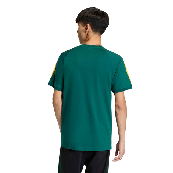 ADIDAS MONOGRAM 3S T KD1359 T-SHIRT SHORT SLEEVE (M)