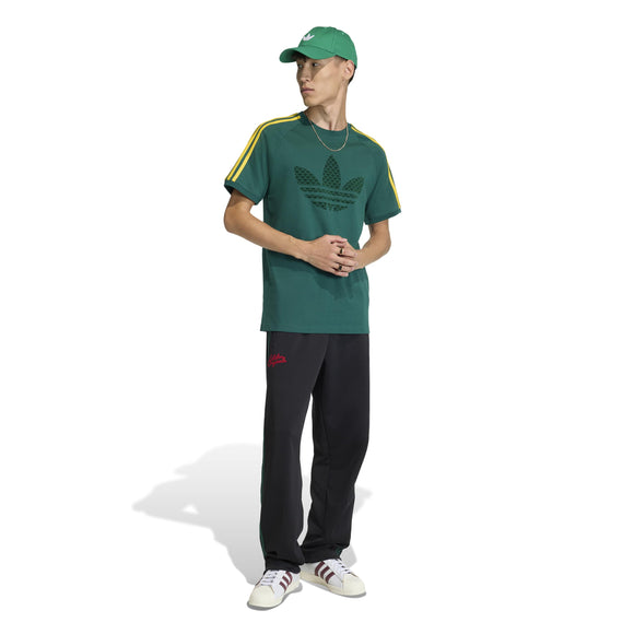 ADIDAS MONOGRAM 3S T KD1359 T-SHIRT SHORT SLEEVE (M)