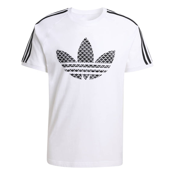 ADIDAS MONOGRAM 3S T KD1360 T-SHIRT SHORT SLEEVE (M)
