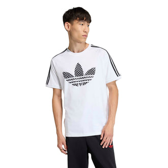 ADIDAS MONOGRAM 3S T KD1360 T-SHIRT SHORT SLEEVE (M)