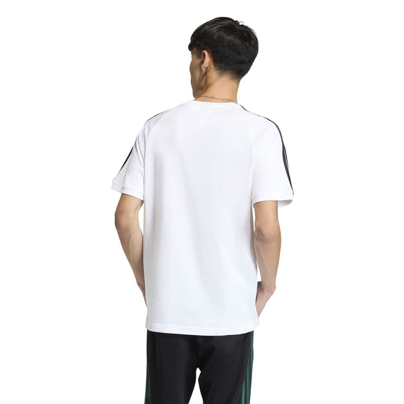 ADIDAS MONOGRAM 3S T KD1360 T-SHIRT SHORT SLEEVE (M)