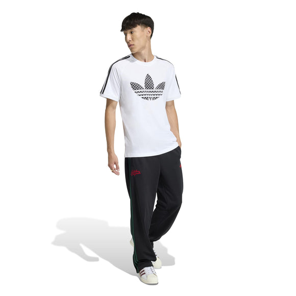 ADIDAS MONOGRAM 3S T KD1360 T-SHIRT SHORT SLEEVE (M)