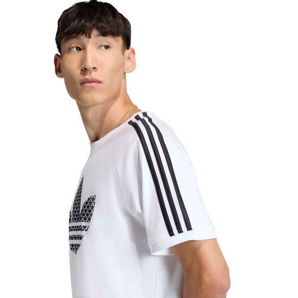 ADIDAS MONOGRAM 3S T KD1360 T-SHIRT SHORT SLEEVE (M)