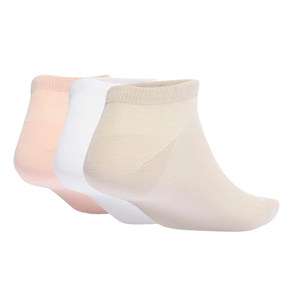 ADIDAS T LIN LOW 3P KD1718 SOCKS ANKLE CASUAL (U)