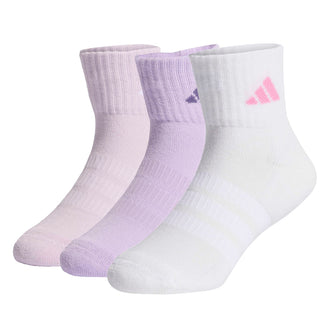 ADIDAS C KD ANK 3P KD1724 SOCKS ANKLE CASUAL (U)