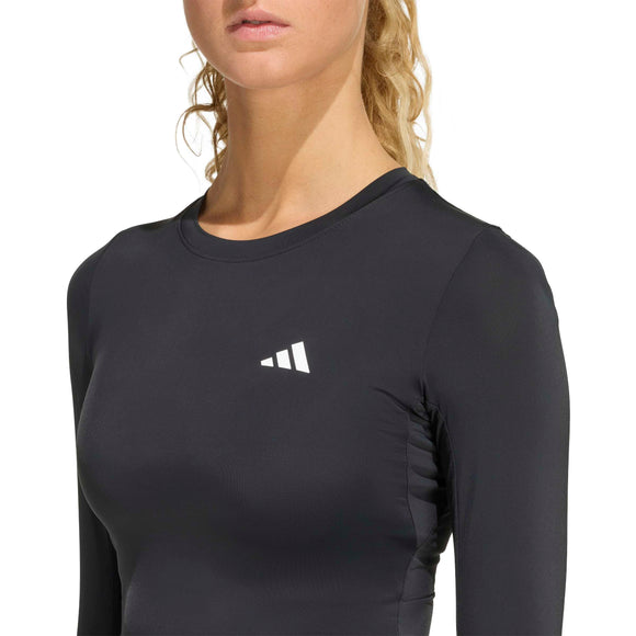 ADIDAS PWR ESS C LS KD2210 TOP LONG SLEEVE TRAINING (W)