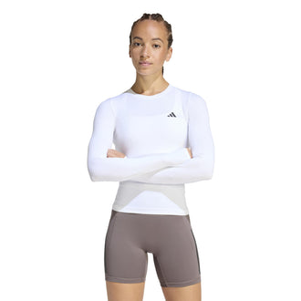 ADIDAS PWR ESS C LS KD2211 TOP LONG SLEEVE TRAINING (W)