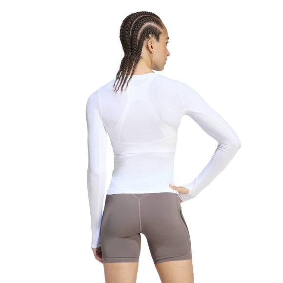 ADIDAS PWR ESS C LS KD2211 TOP LONG SLEEVE TRAINING (W)