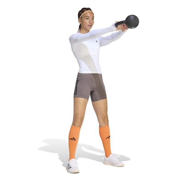 ADIDAS PWR ESS C LS KD2211 TOP LONG SLEEVE TRAINING (W)