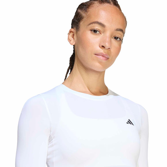 ADIDAS PWR ESS C LS KD2211 TOP LONG SLEEVE TRAINING (W)
