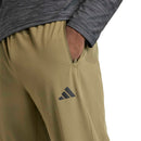ADIDAS WE FLEX WV PT KD2842 PANT TRAINING (M)-4