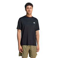 ADIDAS WE FLEX T KD2867 T-SHIRT SHORT SLEEVE TRAINING (M)