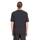ADIDAS TREFOIL T-SHIRT BLACK/WHITE KD4091 T-SHIRT SHORT SLEEVE (M)-3