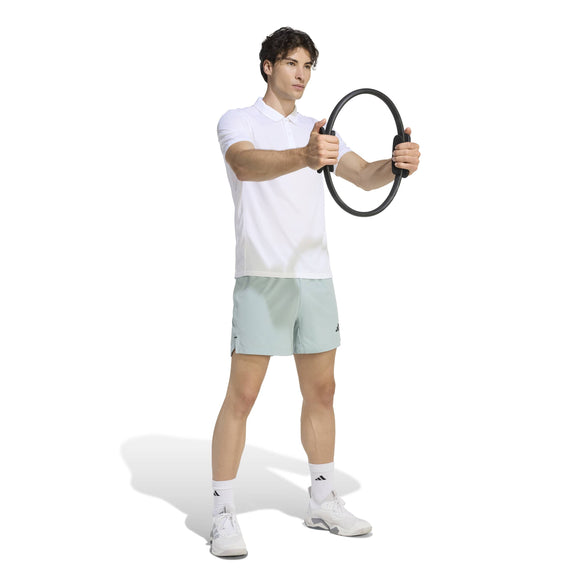 ADIDAS WE BAS POLO KD5436 POLO T-SHIRT TRAINING (M)