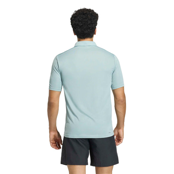ADIDAS WE BAS POLO KD5438 POLO T-SHIRT TRAINING (M)