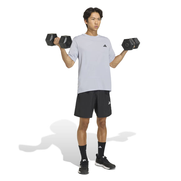 ADIDAS WE BAS T KD5460 T-SHIRT SHORT SLEEVE TRAINING (M)