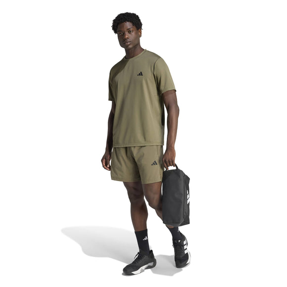 ADIDAS WE BAS T KD5461 T-SHIRT SHORT SLEEVE TRAINING (M)