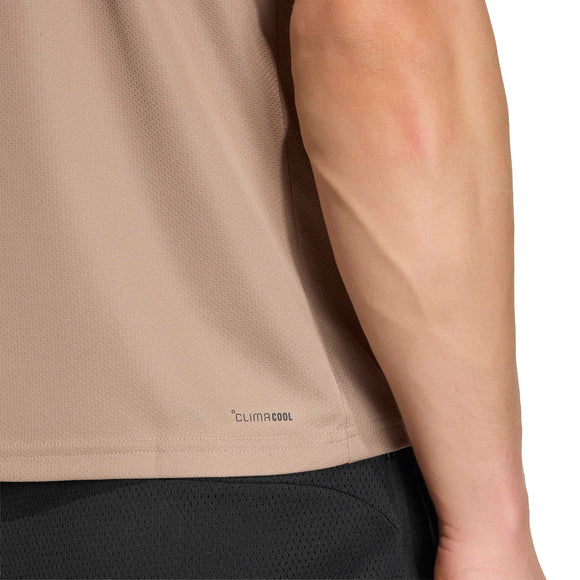 ADIDAS WE BAS T KD5464 T-SHIRT SHORT SLEEVE TRAINING (M)