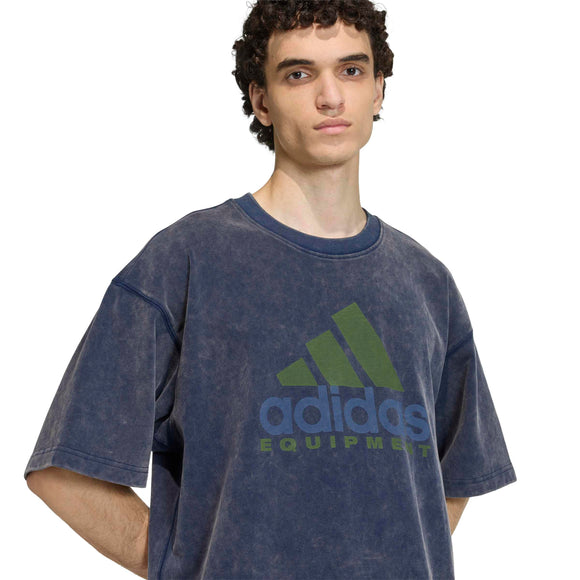 ADIDAS EQT TEE NINDIG KD6608 T-SHIRT SHORT SLEEVE (M)
