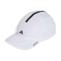 ADIDAS RUNXADIZ CAP WHITE/BLACK KD6975 CAP (U)