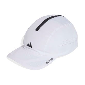 ADIDAS RUNXADIZ CAP WHITE/BLACK KD6975 CAP (U)