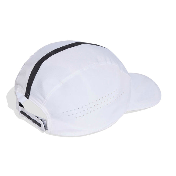 ADIDAS RUNXADIZ CAP WHITE/BLACK KD6975 CAP (U)