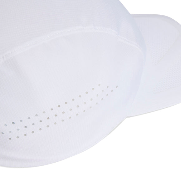 ADIDAS RUNXADIZ CAP WHITE/BLACK KD6975 CAP (U)