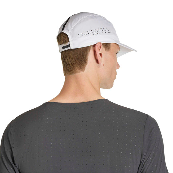 ADIDAS RUNXADIZ CAP WHITE/BLACK KD6975 CAP (U)