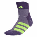 ADIDAS RUNXADIZEROSOCK KD6995 SOCKS CREW RUNNING (U)-1