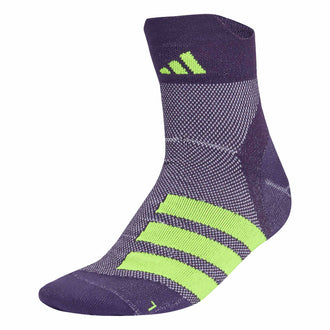 ADIDAS RUNXADIZEROSOCK KD6995 SOCKS CREW RUNNING (U)