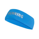ADIDAS RUN CC HB GRF RAYBLU/REFSIL KD6998 HEAD BAND (U)-1