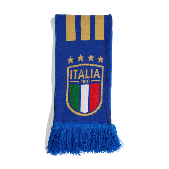 ADIDAS FIGC SCARF BOBLUE/HAZBEI KD7646 SCARF FOOTBALL (U)