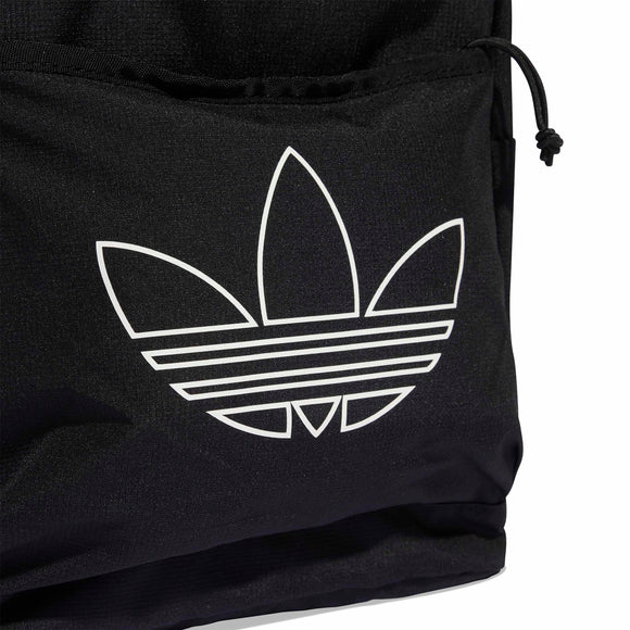 ADIDAS ADICOLOR BACKPK BLACK KD7859 BACKPACK (U)