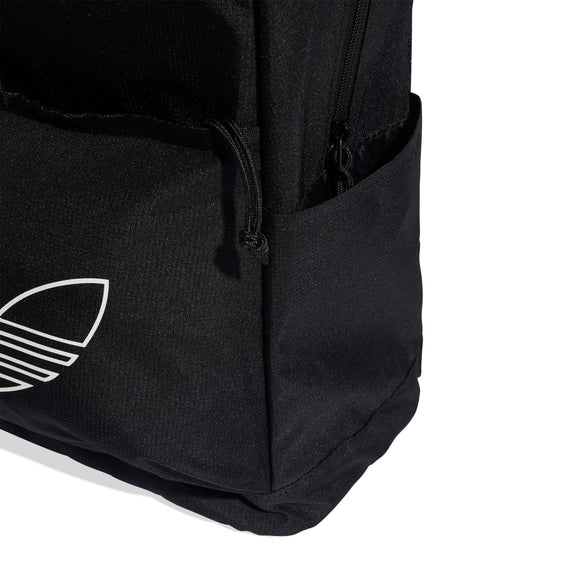 ADIDAS ADICOLOR BACKPK BLACK KD7859 BACKPACK (U)