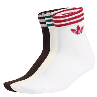 ADIDAS 3S ANKLE S 3P KD8257 SOCKS ANKLE CASUAL (U)