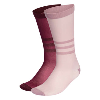 ADIDAS SHEER H CR 2P KD8365 SOCKS CREW CASUAL (U)
