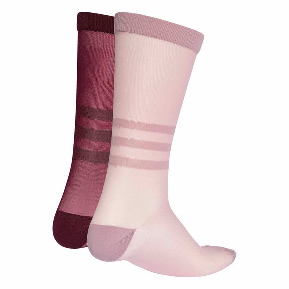 ADIDAS SHEER H CR 2P KD8365 SOCKS CREW CASUAL (U)